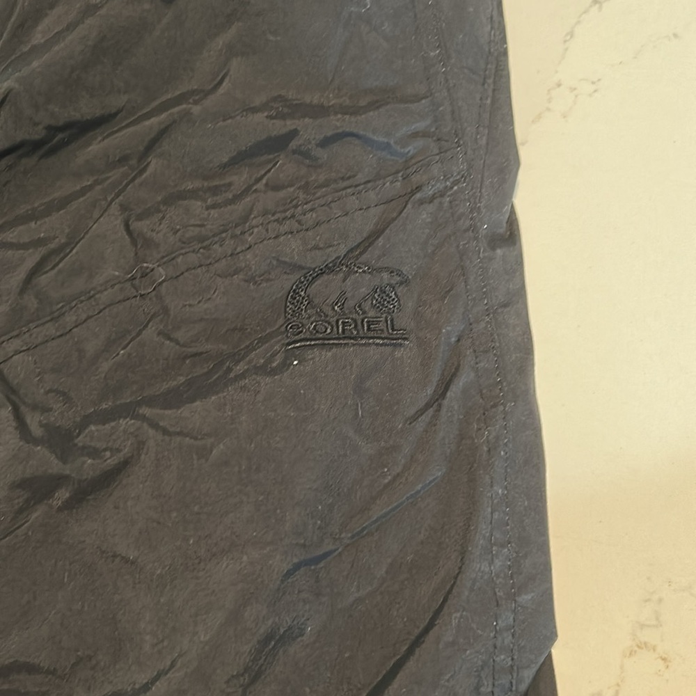 Sorel Women's Black Winter Ski Snowmobile Pants Size Medium - Picture 8 of 12